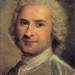 Portrait of Jean Jacques Rousseau